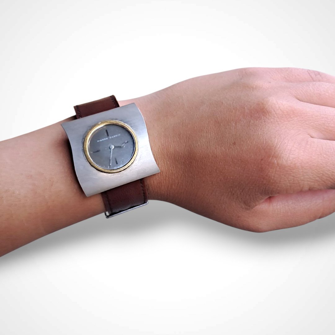 Pierre Cardin, montre “Espace”, XXe-photo-1