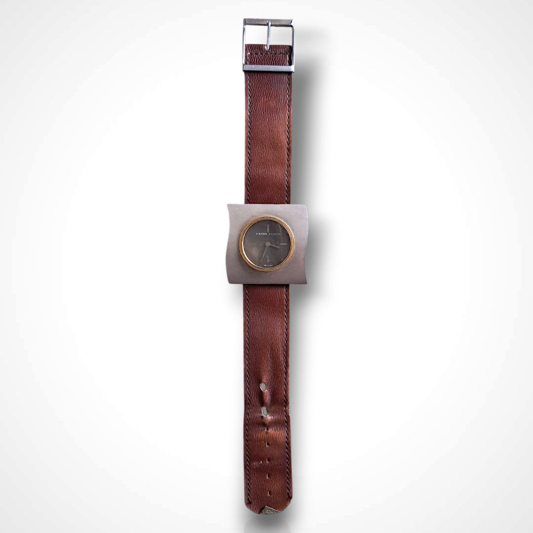 Pierre Cardin, montre “Espace”, XXe