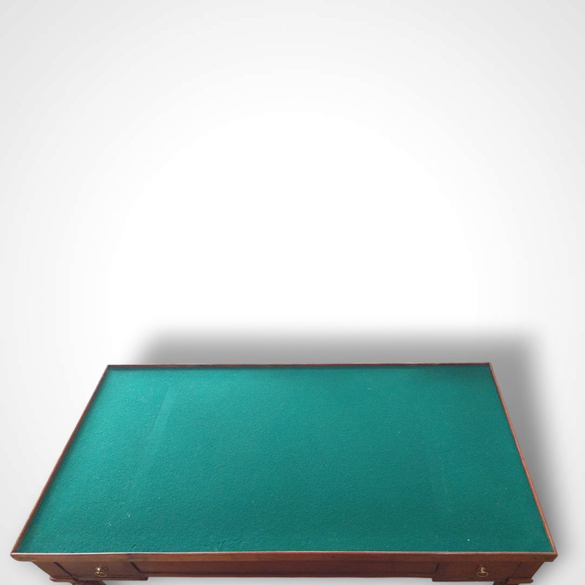 Fidelys Schey (master, 1777–died 1788), 18th-century Backgammon Table.-photo-2