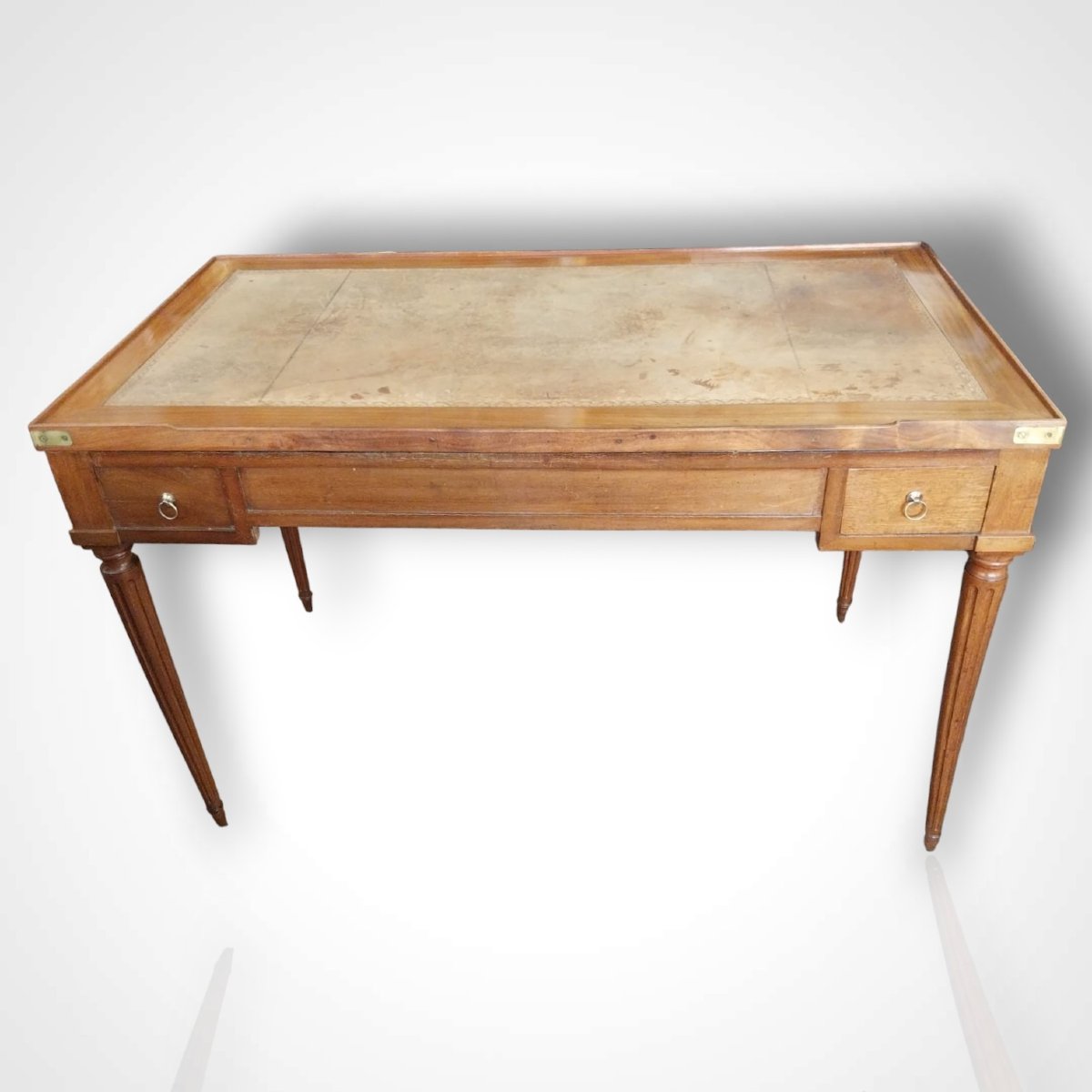 Fidelys Schey (master, 1777–died 1788), 18th-century Backgammon Table.