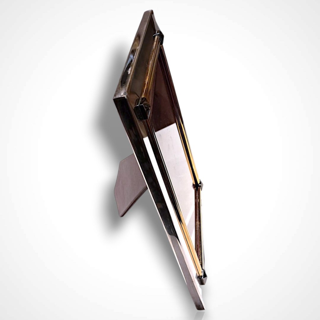 Cartier, Metal Photo Frame, 20th Century-photo-4