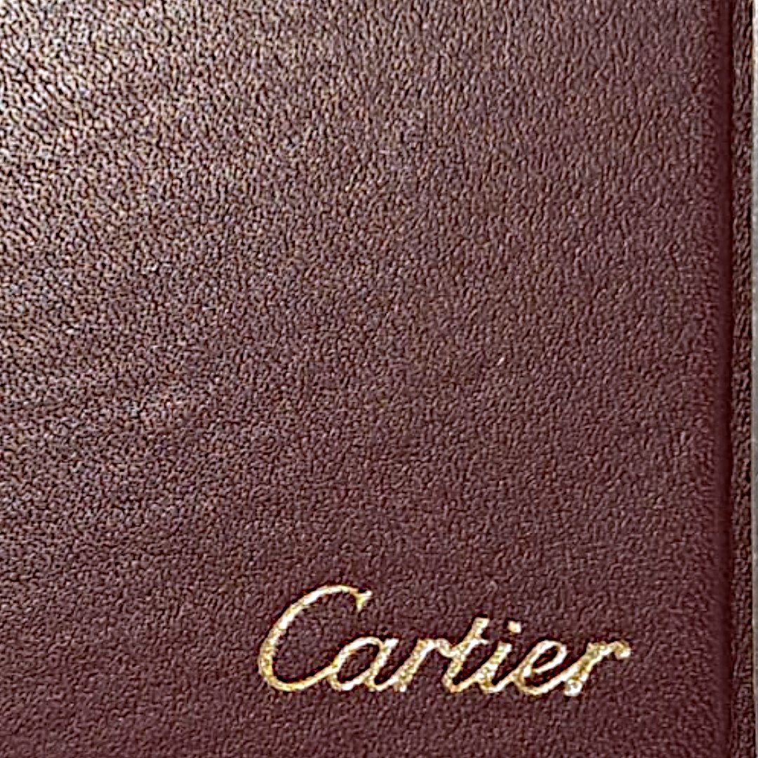 Cartier, Metal Photo Frame, 20th Century-photo-2