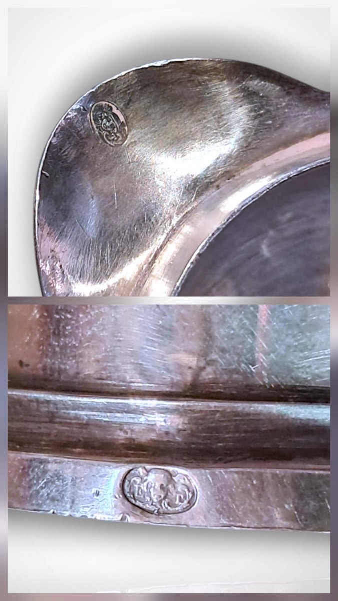 Jean-pierre Charpenat, Silver Pitcher, Late 18th Century-photo-6