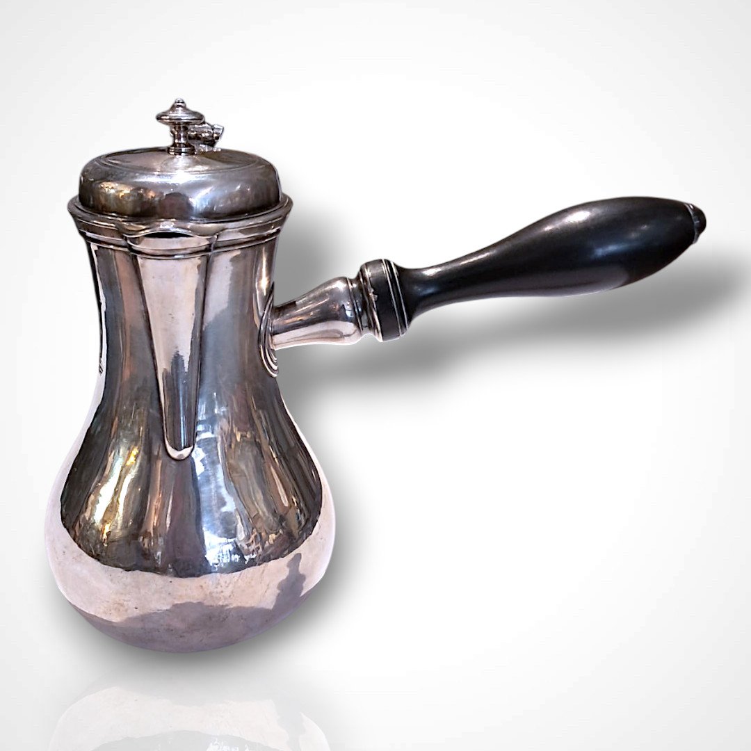 Jean-pierre Charpenat, Silver Pitcher, Late 18th Century