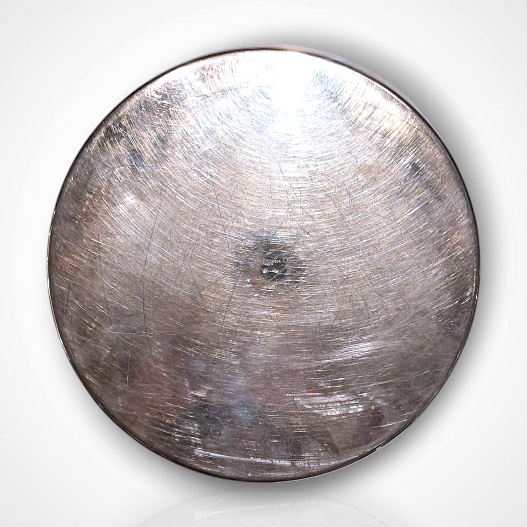 R. Debladis, Metal And Lucite Box, 20th Century-photo-4