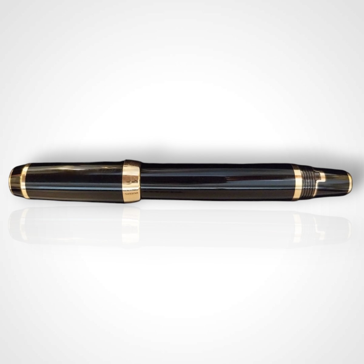 Mont Blanc, stylo plume modèle Bohème, XXe-photo-2