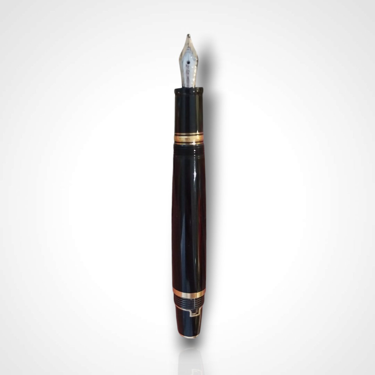 Mont Blanc, stylo plume modèle Bohème, XXe-photo-3