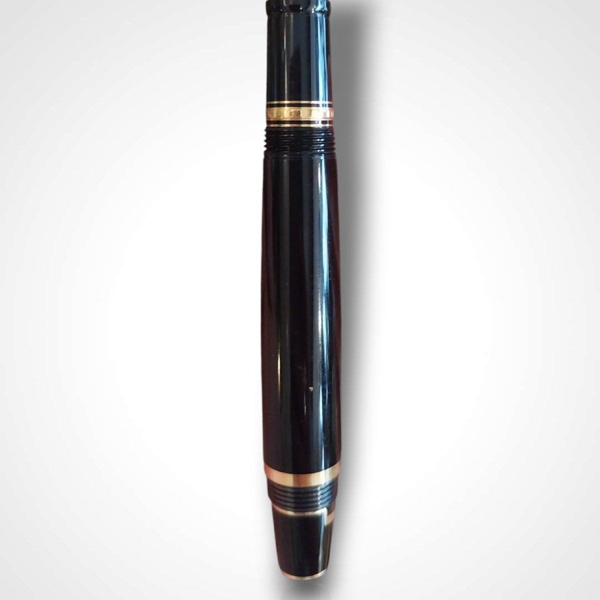 Mont Blanc, stylo plume modèle Bohème, XXe-photo-5