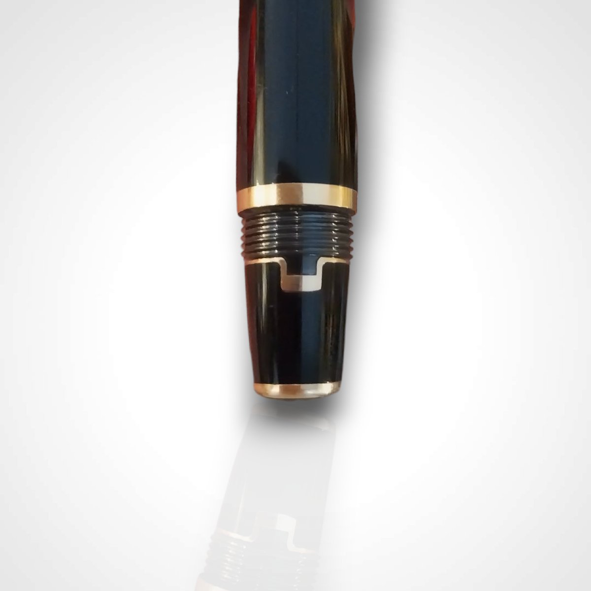 Mont Blanc, stylo plume modèle Bohème, XXe-photo-6