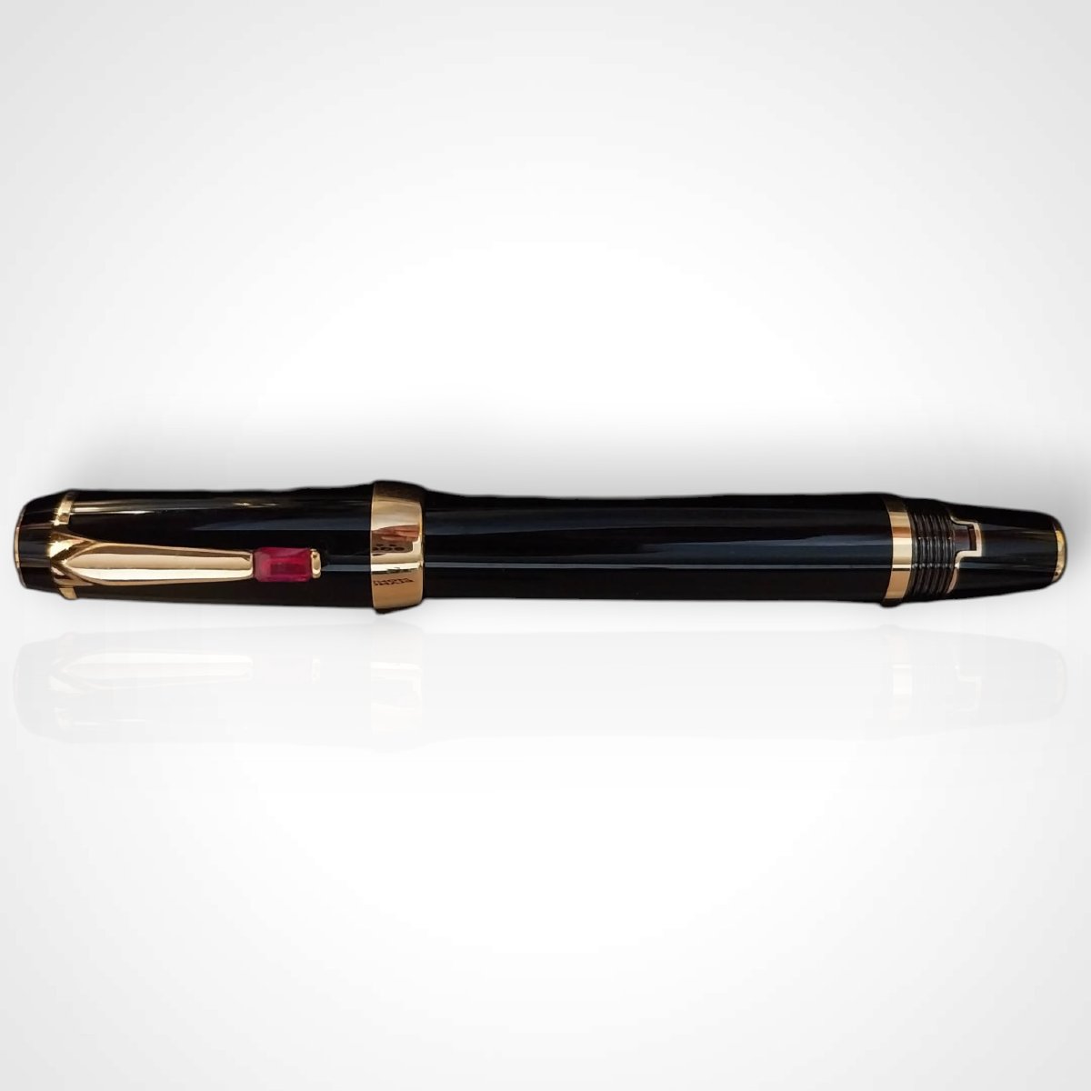Mont Blanc, stylo plume modèle Bohème, XXe