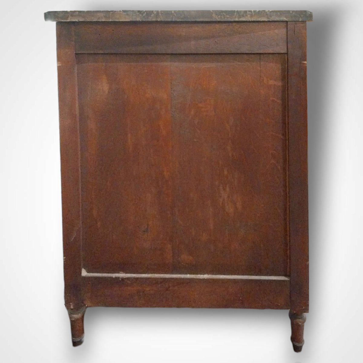 Small 19th-century Antique Piece Of Furniture.-photo-3