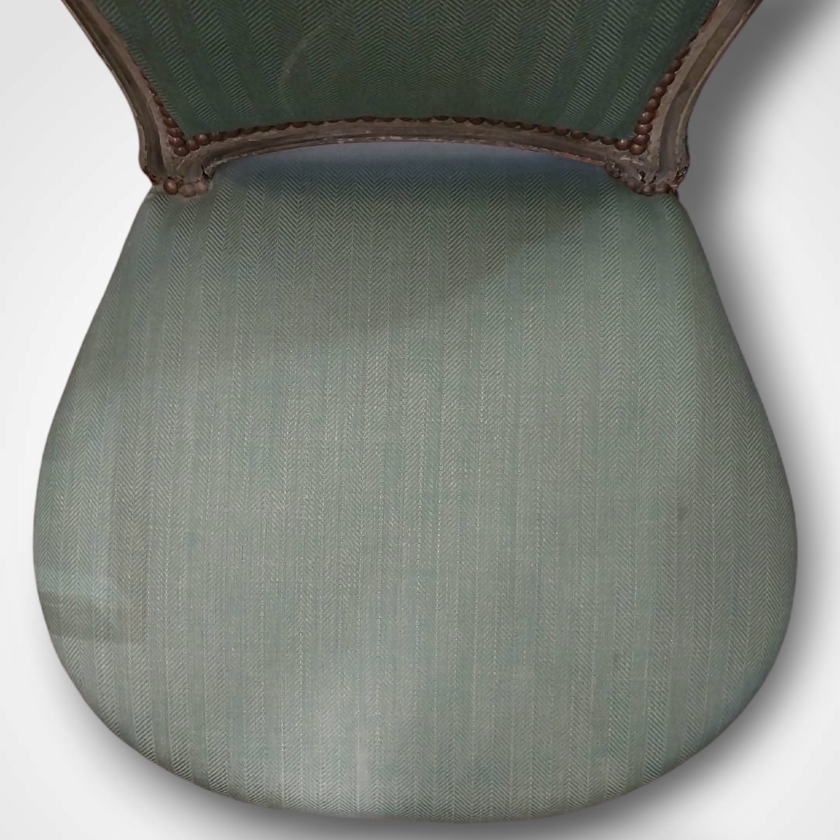 Louis XVI-style Chair, 18th Century-photo-4
