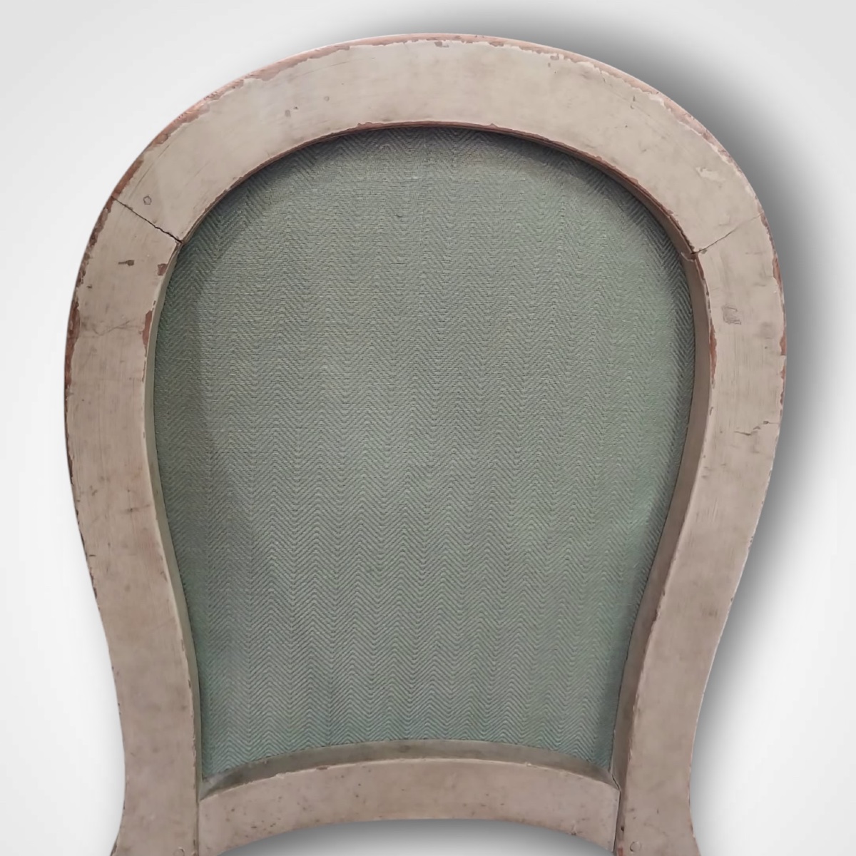 Louis XVI-style Chair, 18th Century-photo-3