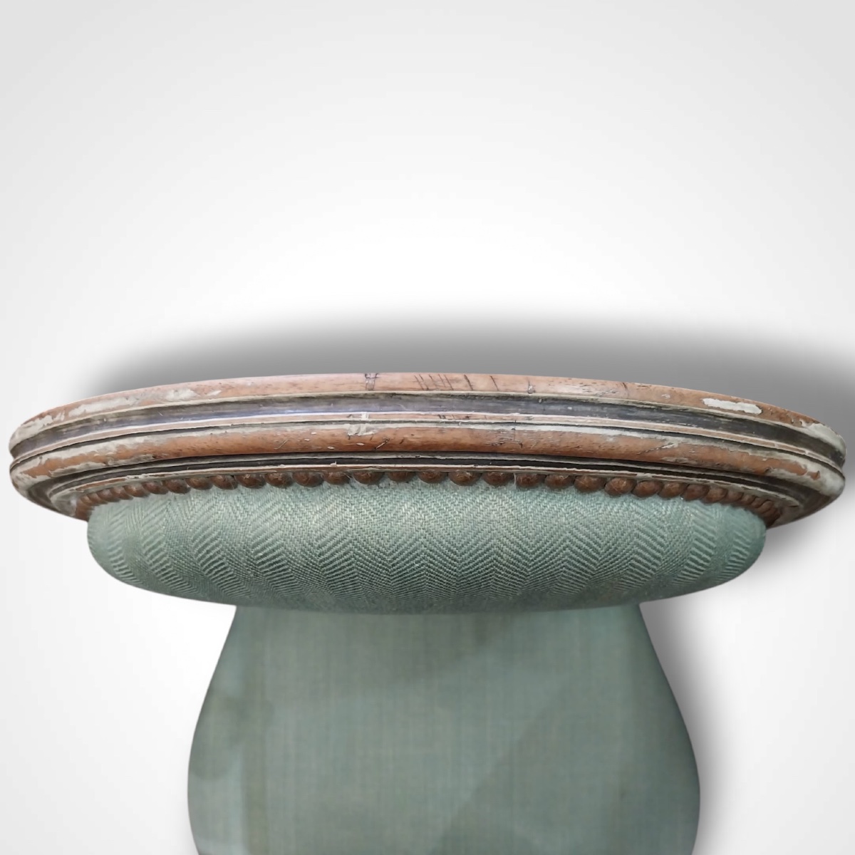 Louis XVI-style Chair, 18th Century-photo-6
