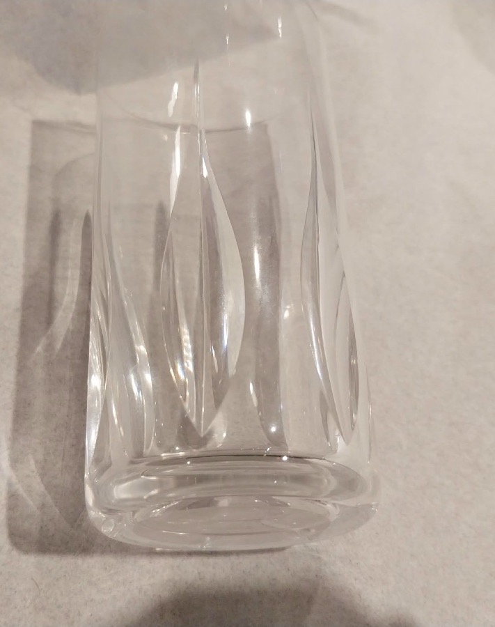 Saint Louis, ensemble de verres à orangeade, modèle Deauville, XXe-photo-6