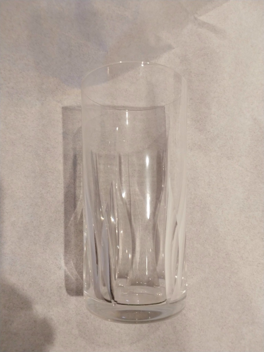 Saint Louis, ensemble de verres à orangeade, modèle Deauville, XXe-photo-7
