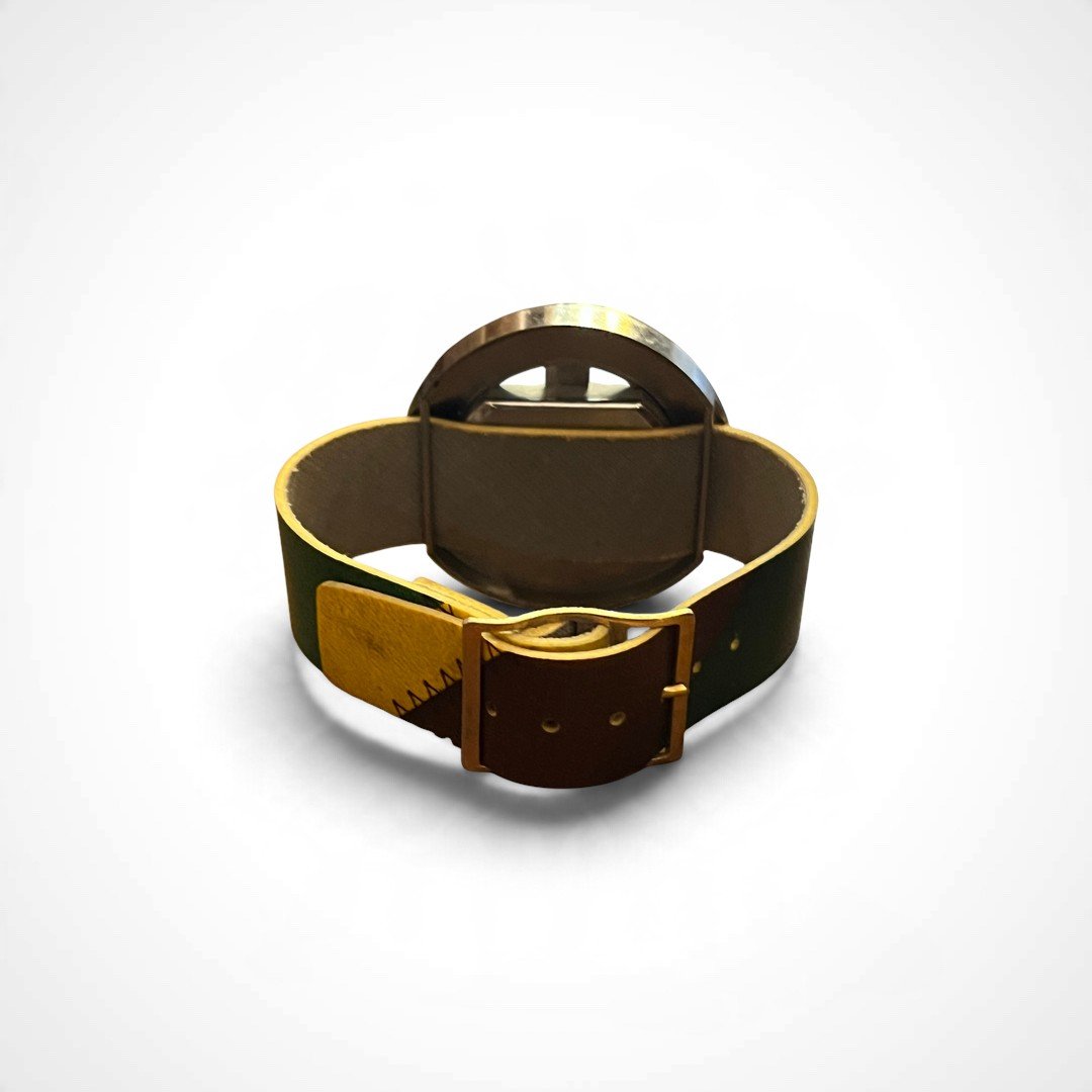 "espace" Watch,  Pierre Cardin For Jaeger-lecoultre,model Pc 102-photo-1
