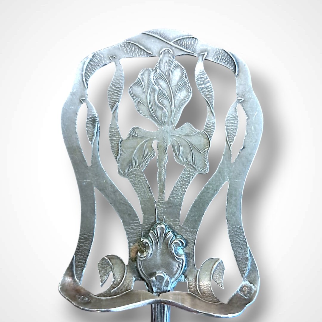Silver Dessert Set, Late 19th–early 20th Century -photo-5