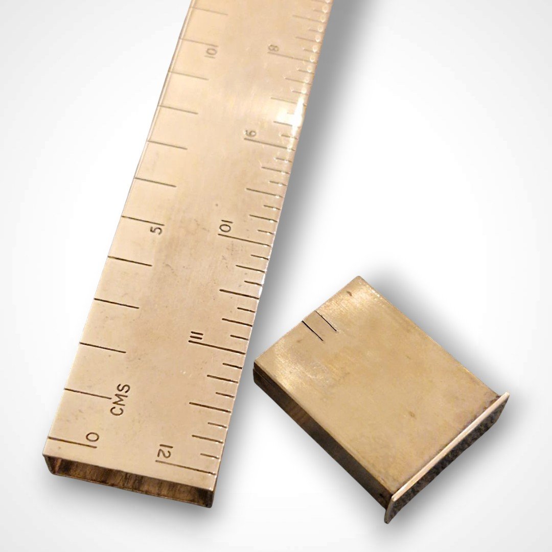 Dunhill, briquet de table "Foot rule", XXe -photo-3