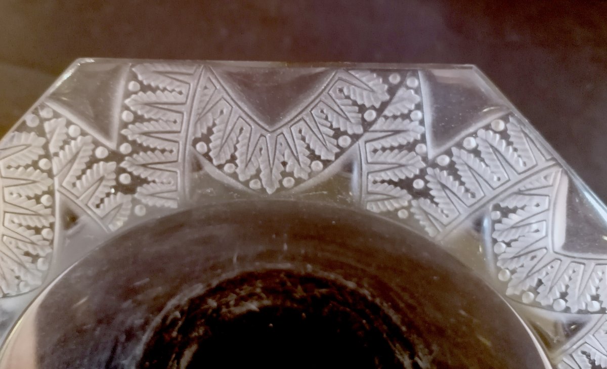René Lalique Chantilly Cup-photo-4