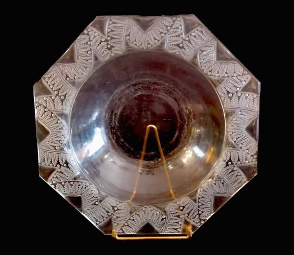 René Lalique Chantilly Cup