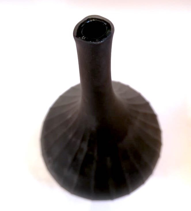 Drops Vase By Renzo Stellon For Salviati Murano Large Model-photo-2