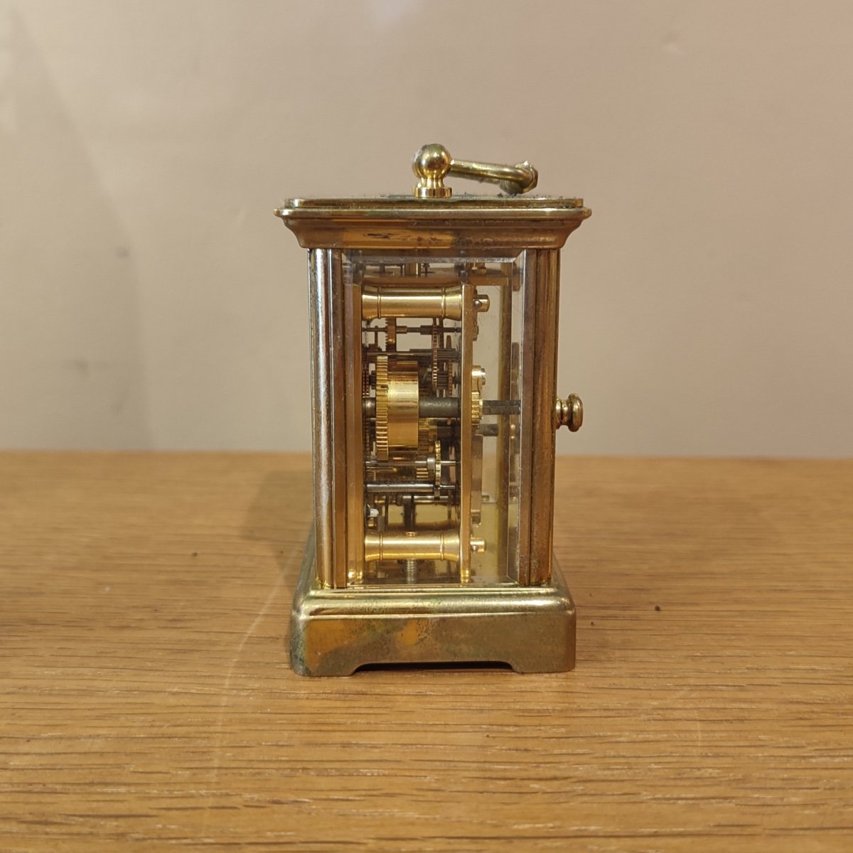 Officer Clock, Matthew Norman London, Early Twentieth-photo-3