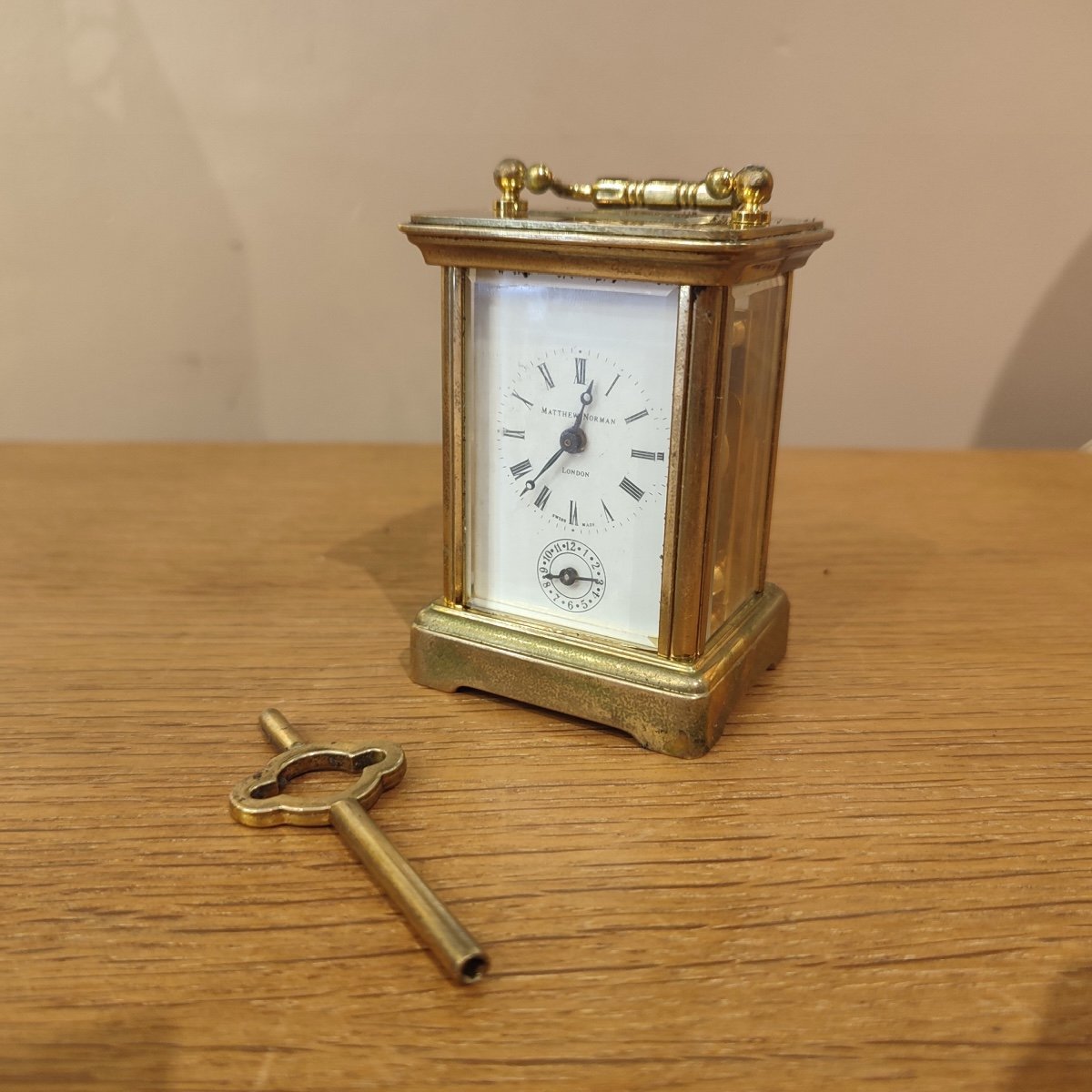 Officer Clock, Matthew Norman London, Early Twentieth-photo-4