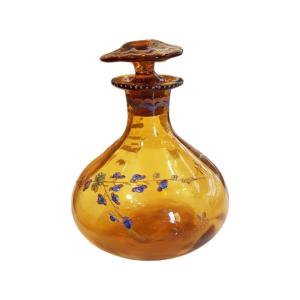 Gallé, Nancy, Perfume Bottle