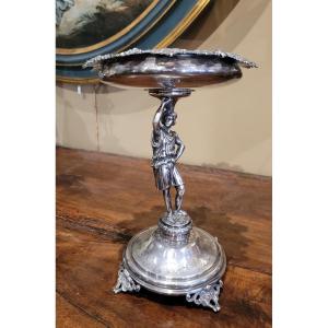 Debain, Silver Display “antique Character”