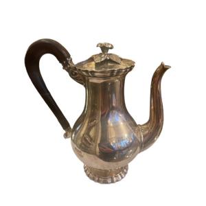 Odiot Coffee Jug, 19th Century