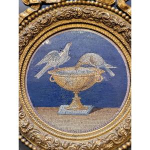 Italian Micro-mosaic Late 18th Century