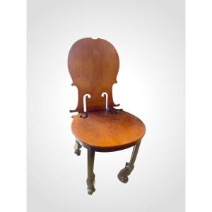 Chaise Cello, d'Arman, Vers 1990, France 