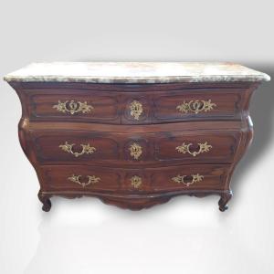 Commode de port bordelaise d’époque Louis XV, XVIIIe