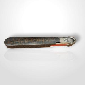 Qalamdan Pencil Case, Iran, 19th Century