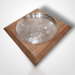 Christofle Gallia, Tray/trinket Dish, 20th Century