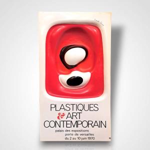 François Cante Pacos, affiche publicitaire, XXe