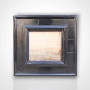 Paesine encadrée, XXe 