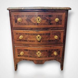 A Piece Stamped By Guillaume Schwingkens (master Craftsman, 1740 / D. 1760), Dating From The 18th Century.