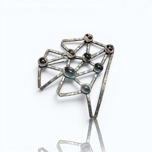 Jacques Gautier Brooch