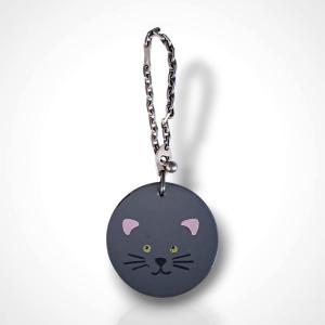 Hermès, Cat Keychain, 20th Century