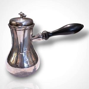 Jean-pierre Charpenat, Silver Pitcher, Late 18th Century