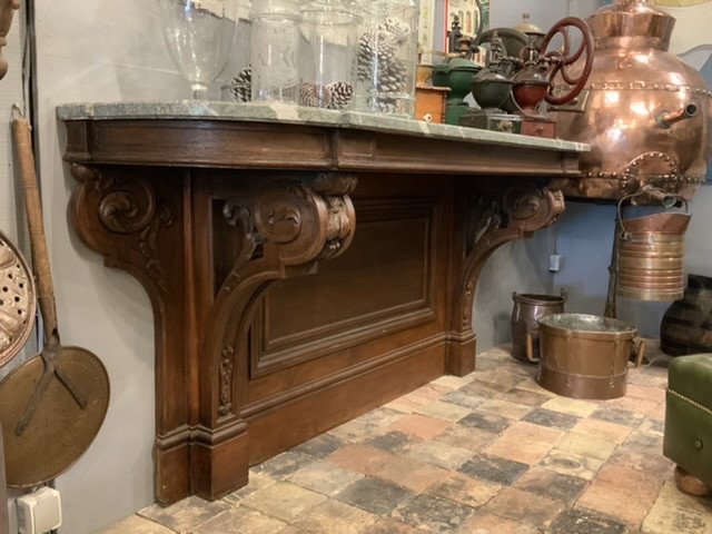 Console Dessus Marbre-photo-2