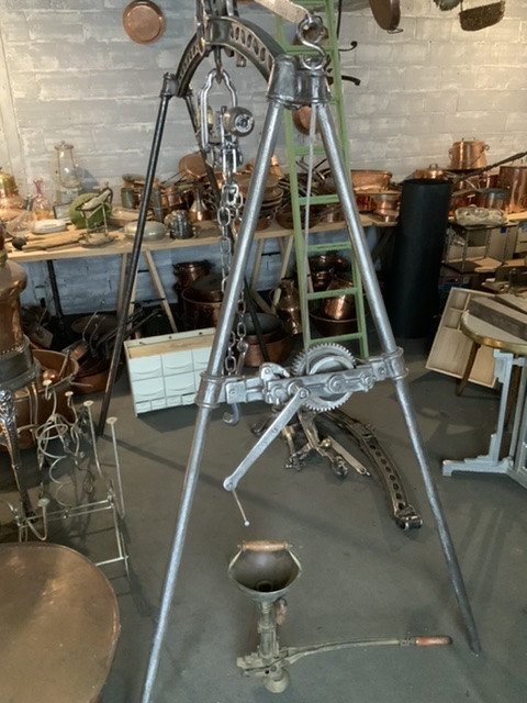 Weighs Barrels-photo-3