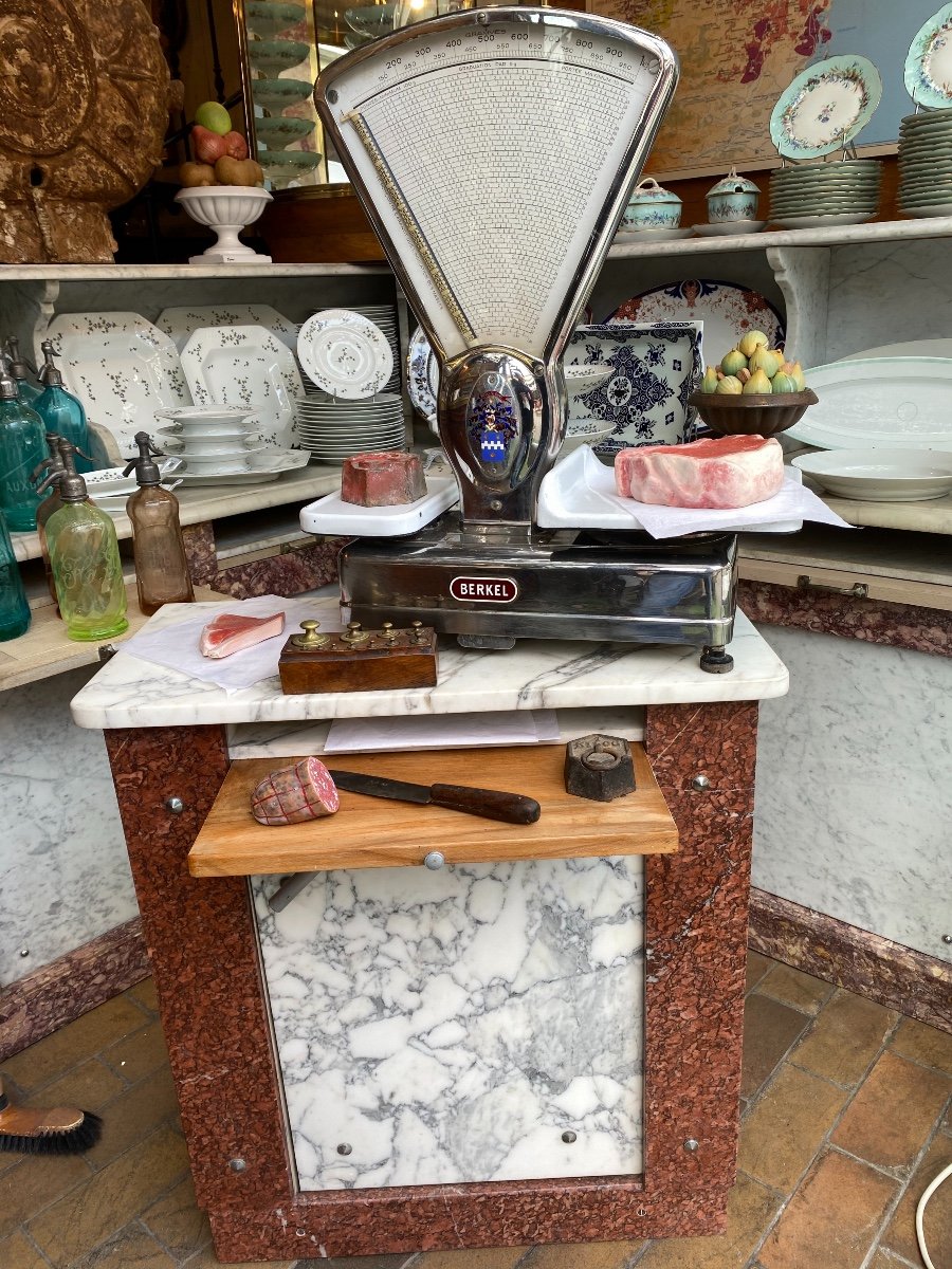 Balance Berkel