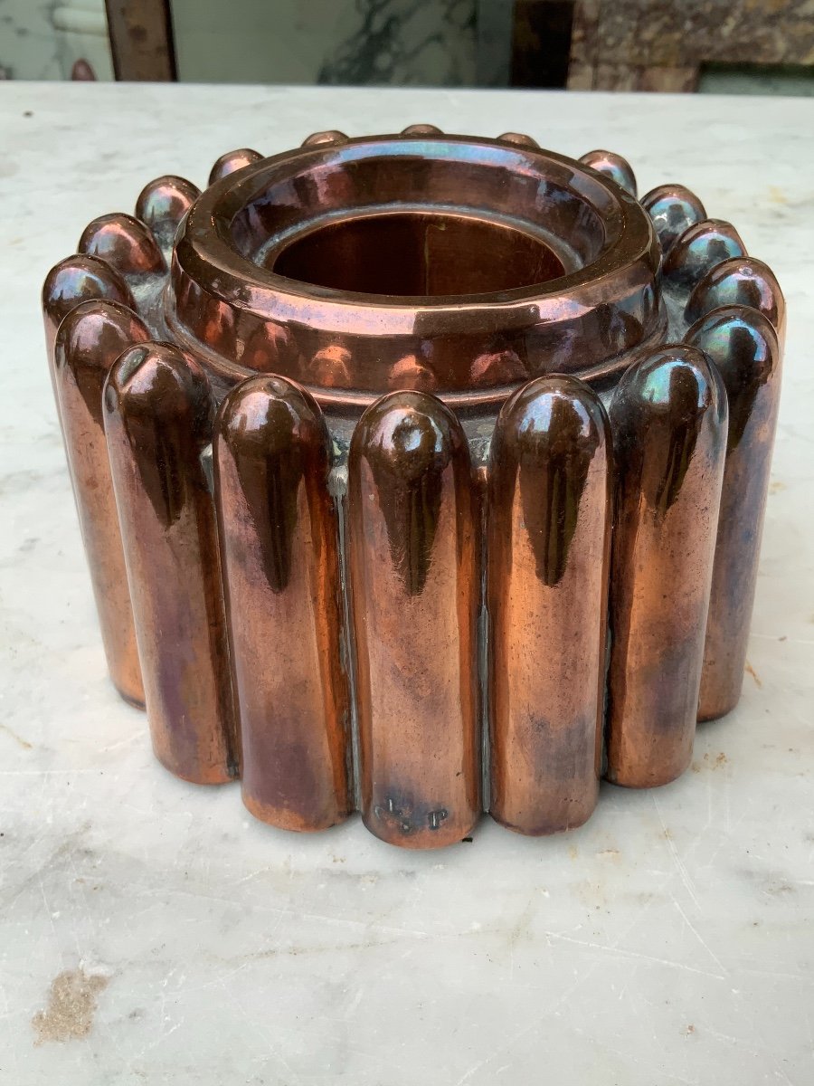 Strawberry Mold Or Boudoirs