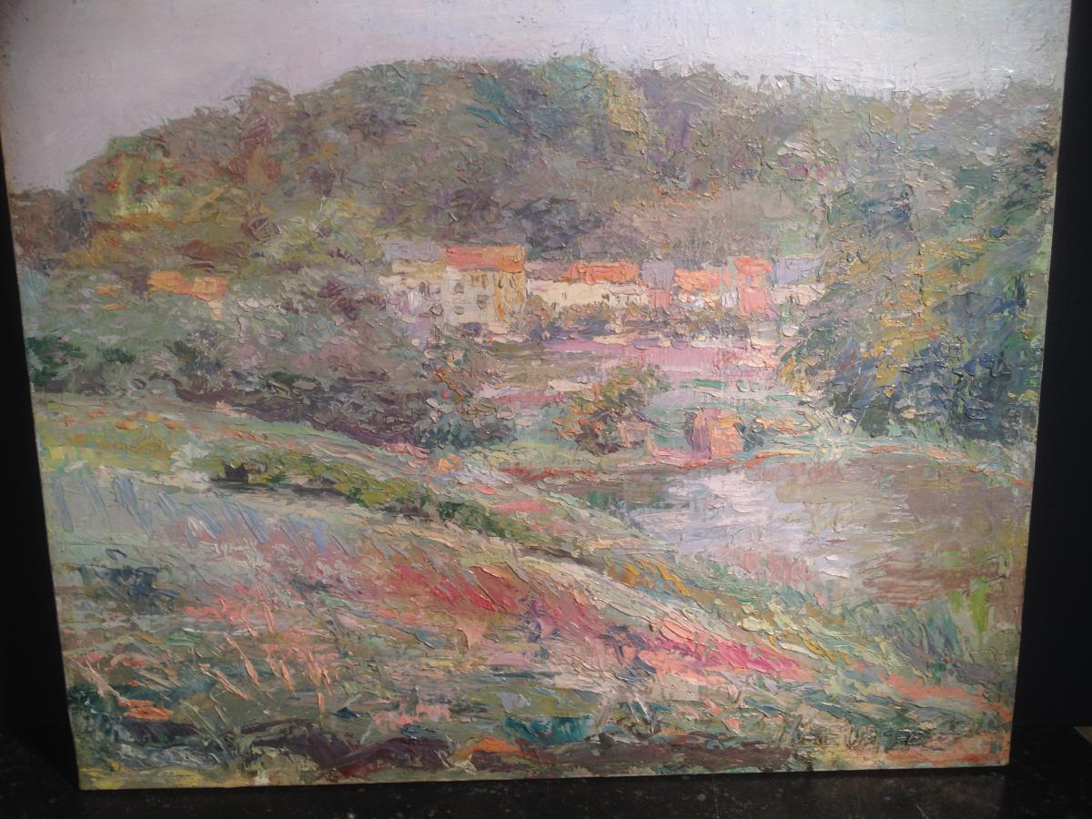 Painting Late Nineteenth 