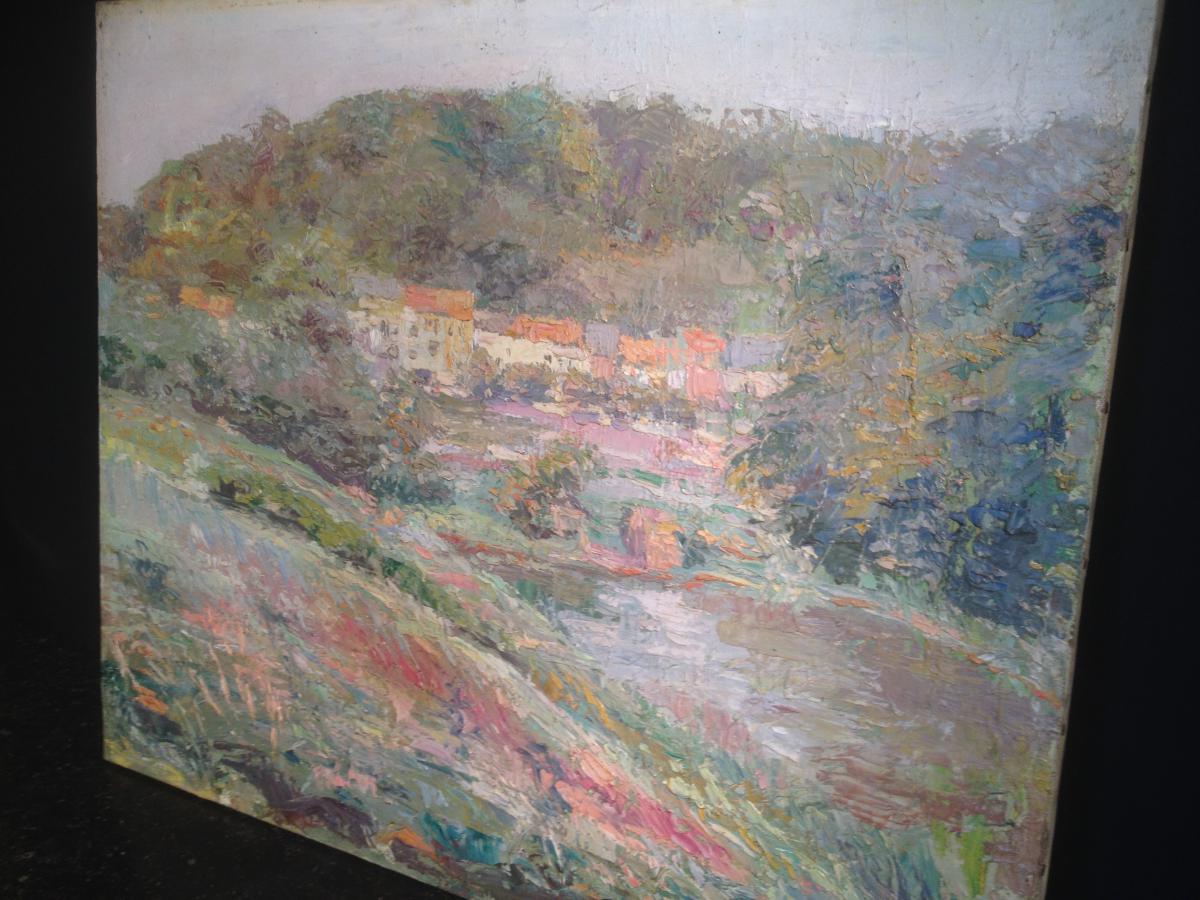 Painting Late Nineteenth -photo-4