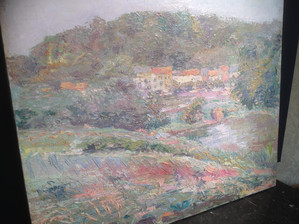 Painting Late Nineteenth -photo-3