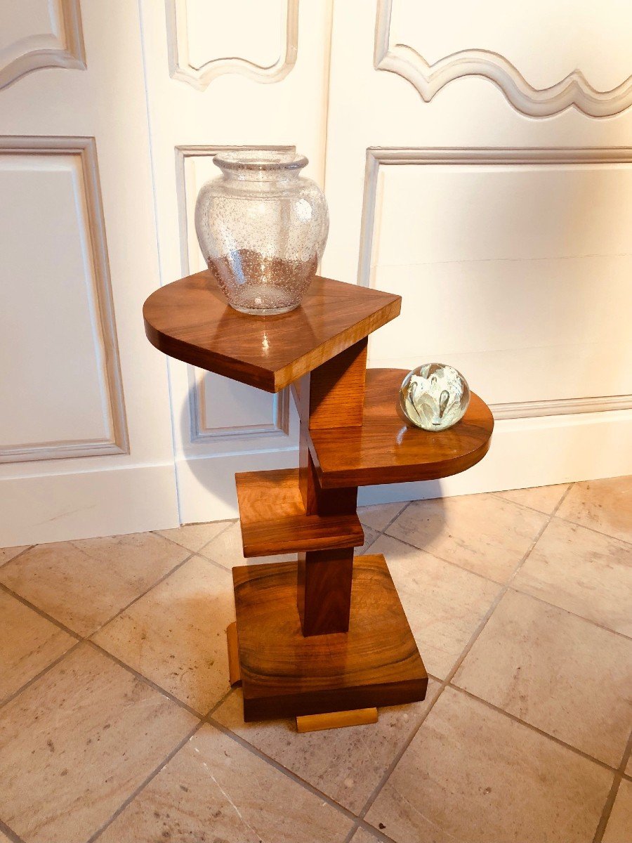 Table guéridon Art Déco XXe